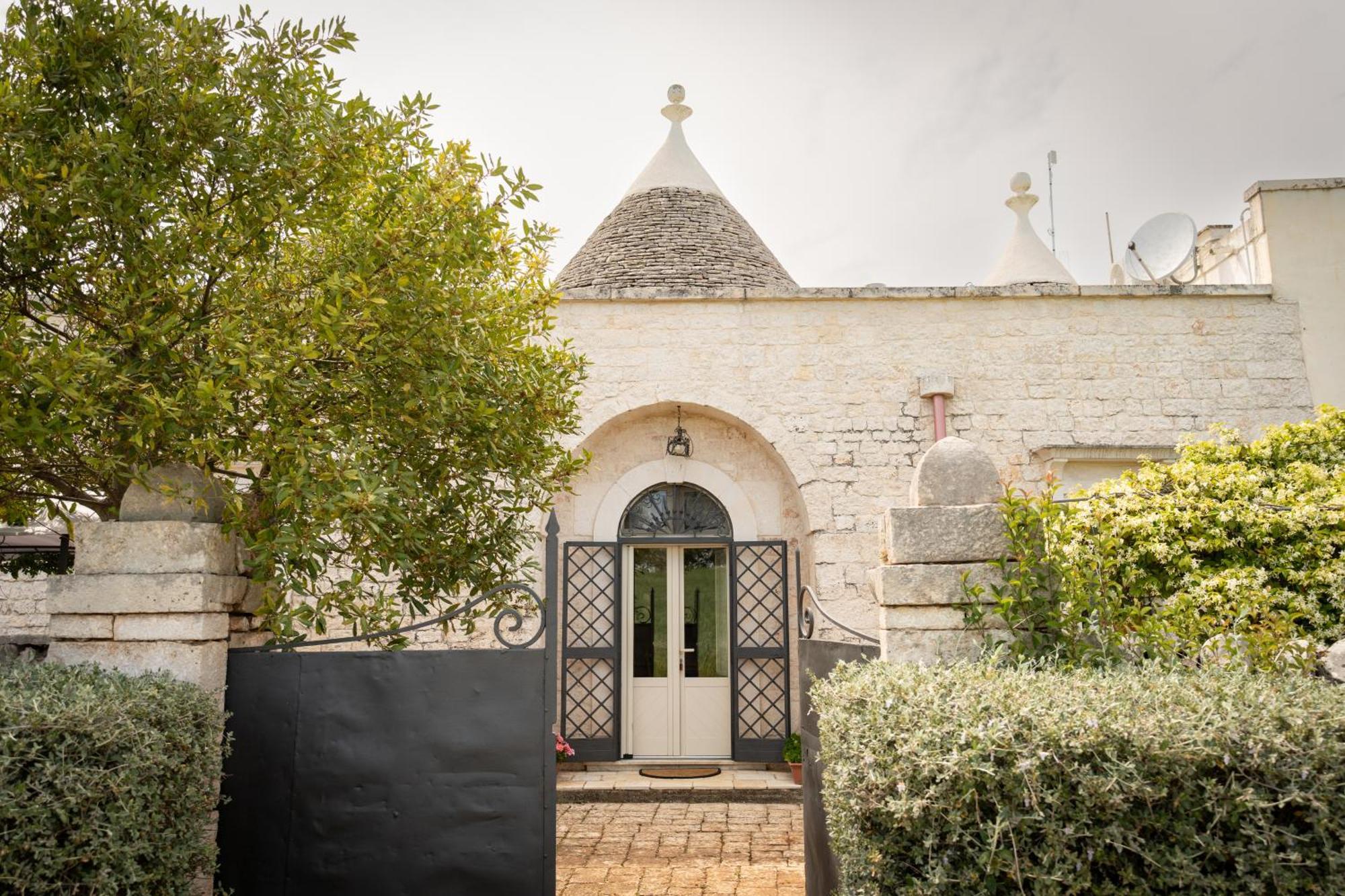 Ferienhaus Il Trullo Volza *